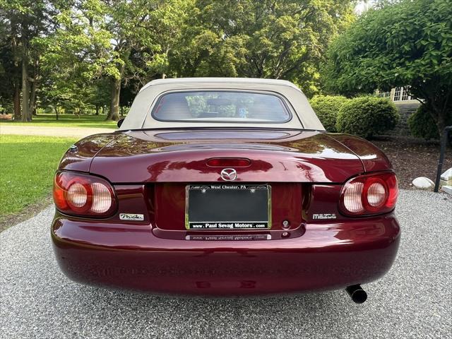 used 2003 Mazda MX-5 Miata car, priced at $16,950