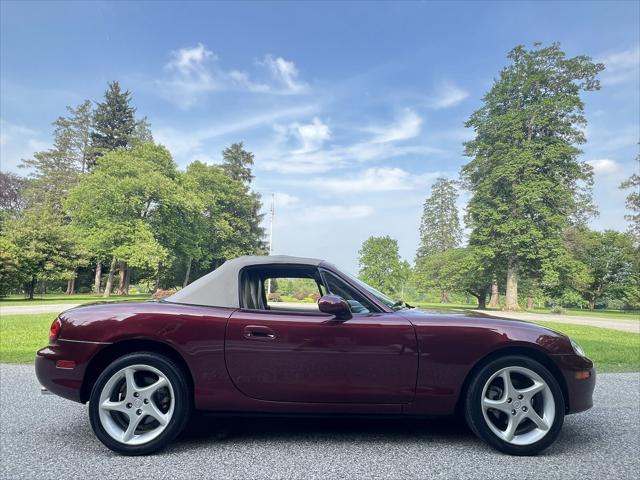 used 2003 Mazda MX-5 Miata car, priced at $16,950