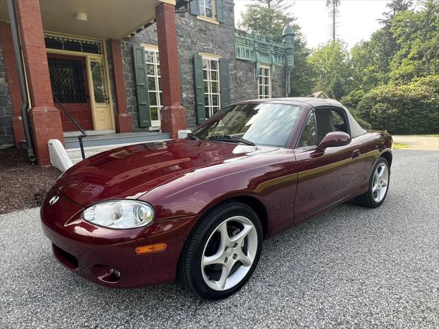 used 2003 Mazda MX-5 Miata car, priced at $16,950