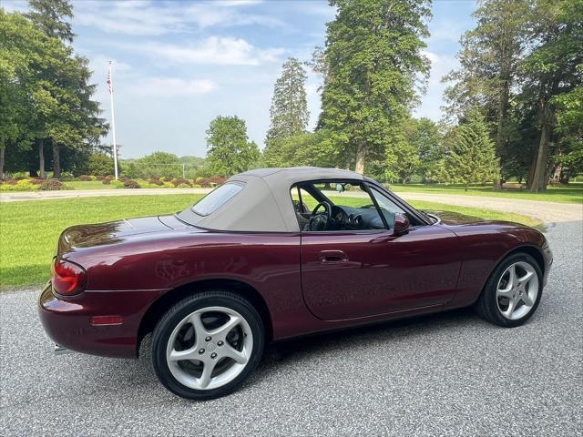 used 2003 Mazda MX-5 Miata car, priced at $16,950