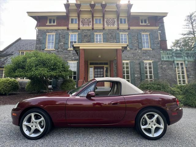 used 2003 Mazda MX-5 Miata car, priced at $16,950
