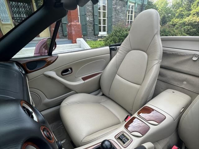 used 2003 Mazda MX-5 Miata car, priced at $16,950