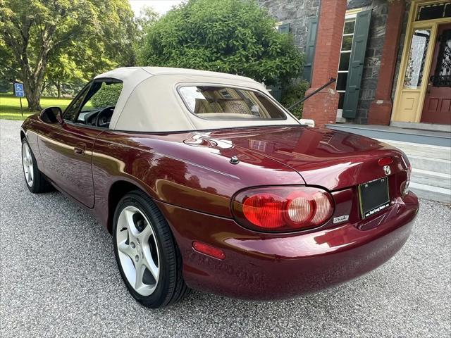 used 2003 Mazda MX-5 Miata car, priced at $16,950