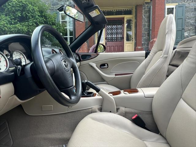 used 2003 Mazda MX-5 Miata car, priced at $16,950