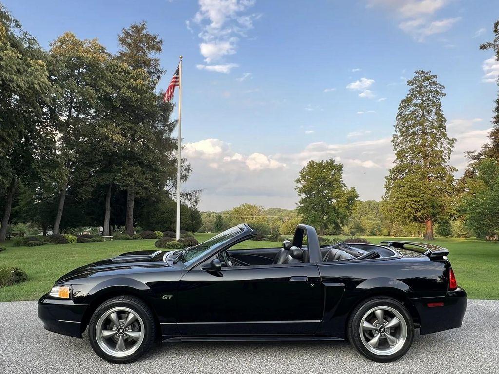 used 2003 Ford Mustang car, priced at $14,950