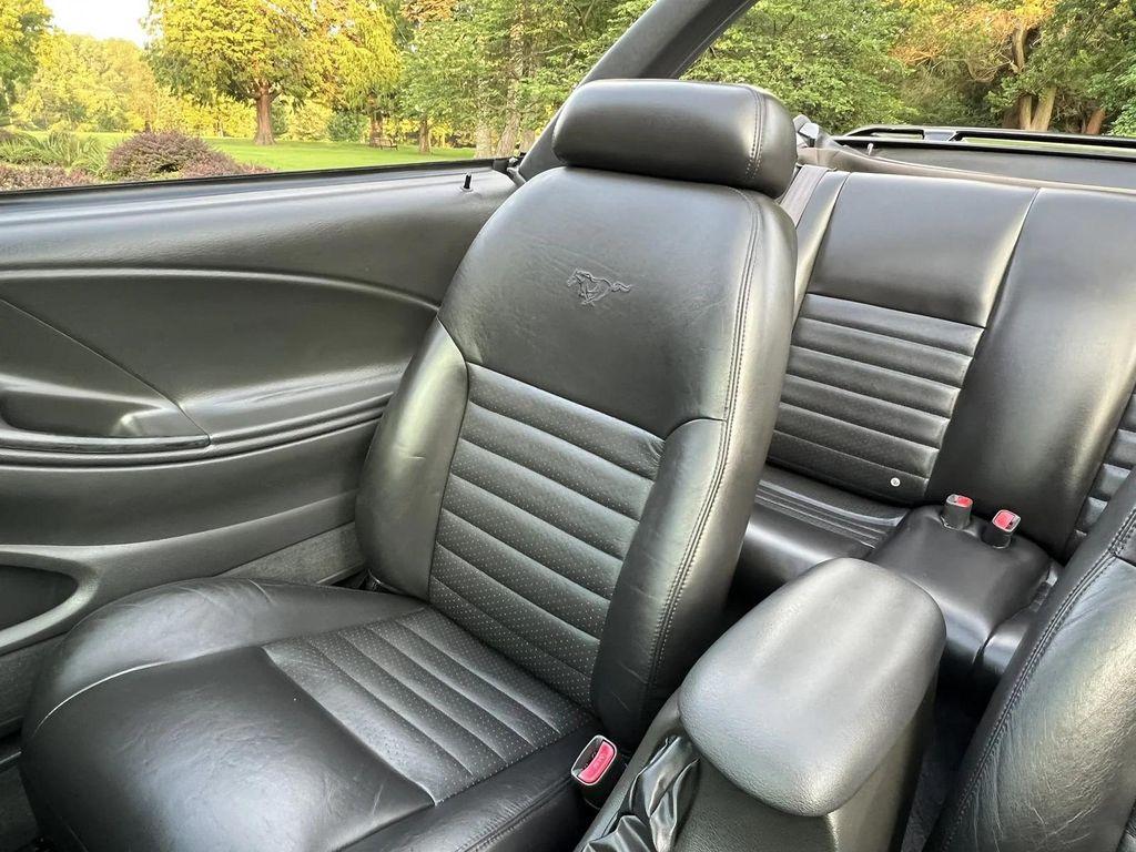 used 2003 Ford Mustang car, priced at $14,950