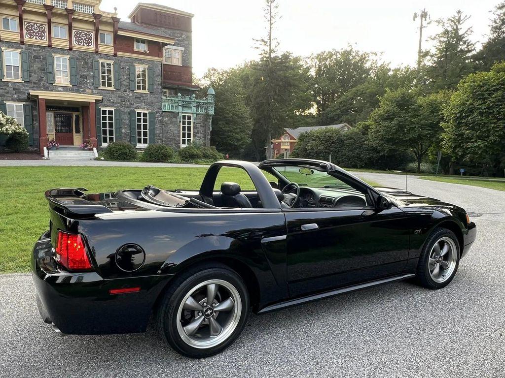 used 2003 Ford Mustang car, priced at $14,950