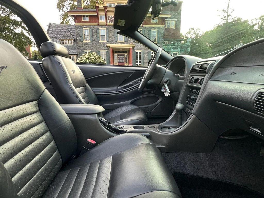 used 2003 Ford Mustang car, priced at $14,950
