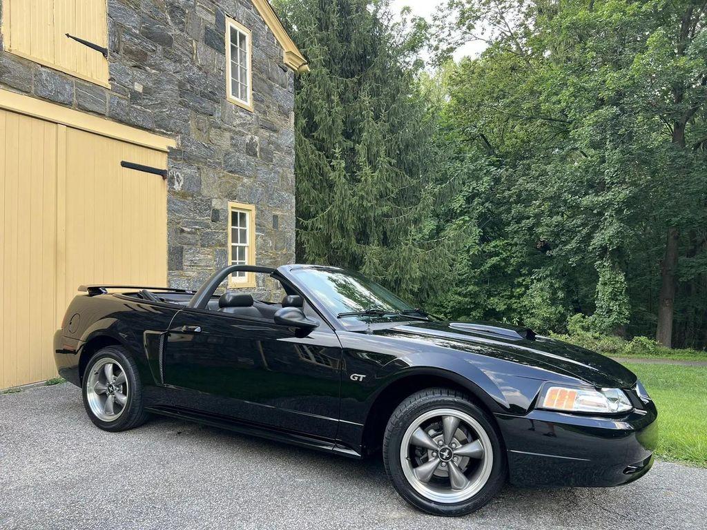 used 2003 Ford Mustang car, priced at $14,950