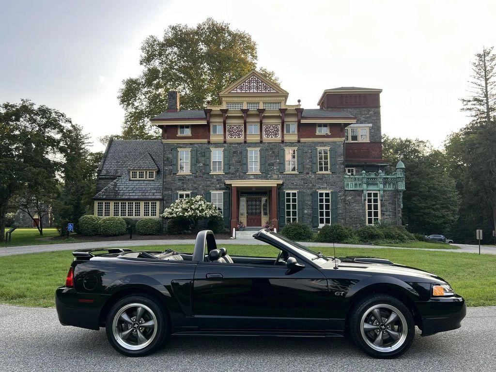 used 2003 Ford Mustang car, priced at $14,950