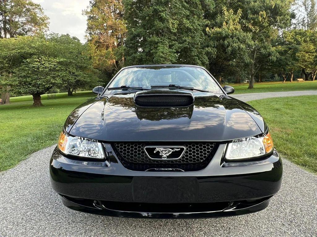 used 2003 Ford Mustang car, priced at $14,950