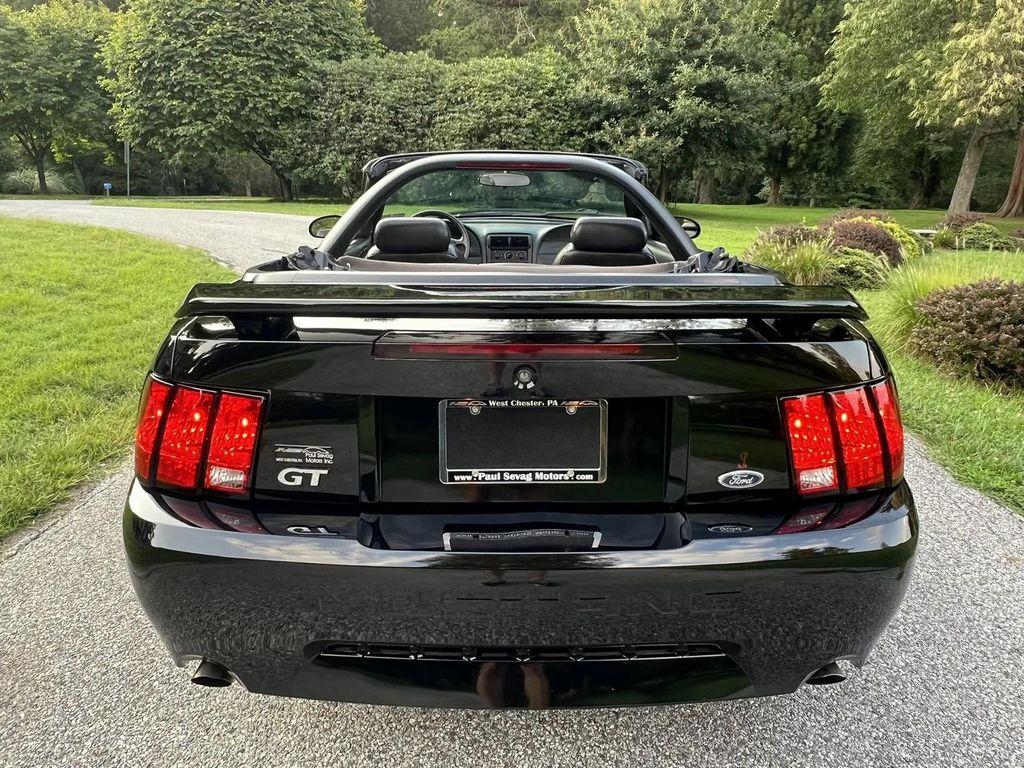 used 2003 Ford Mustang car, priced at $14,950