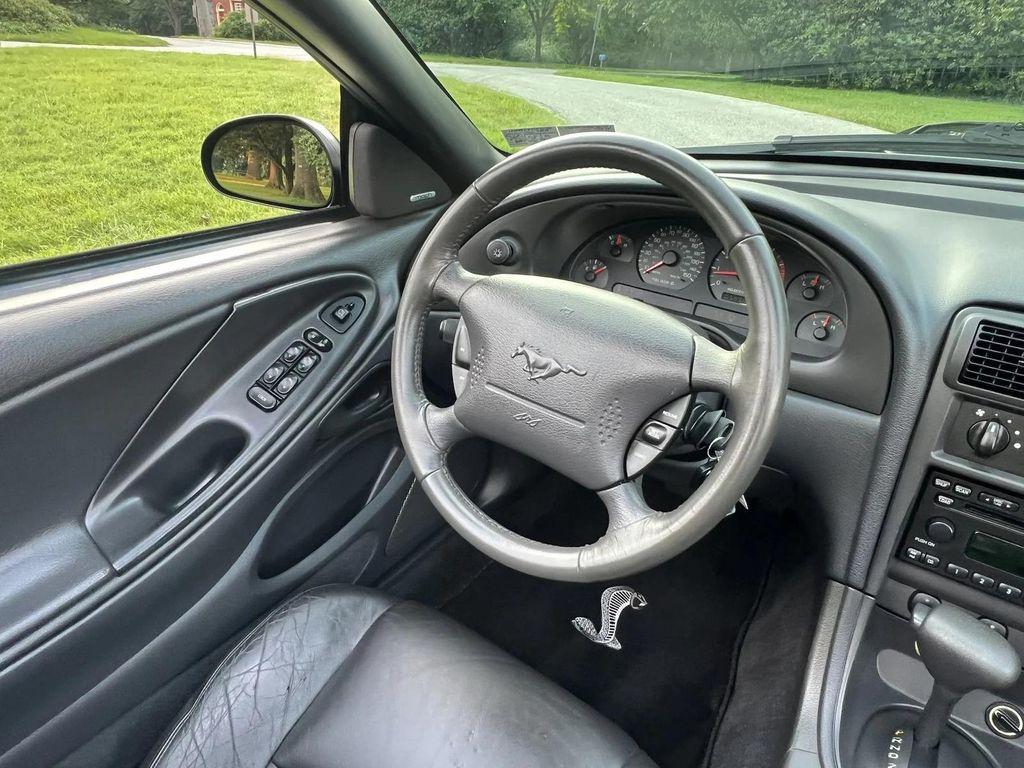 used 2003 Ford Mustang car, priced at $14,950