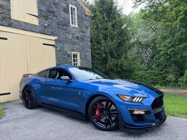 used 2020 Ford Mustang car, priced at $79,950