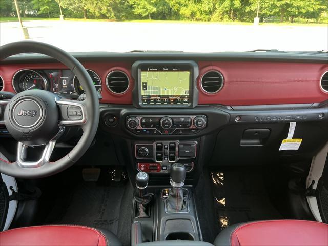 used 2023 Jeep Wrangler 4xe car, priced at $52,950