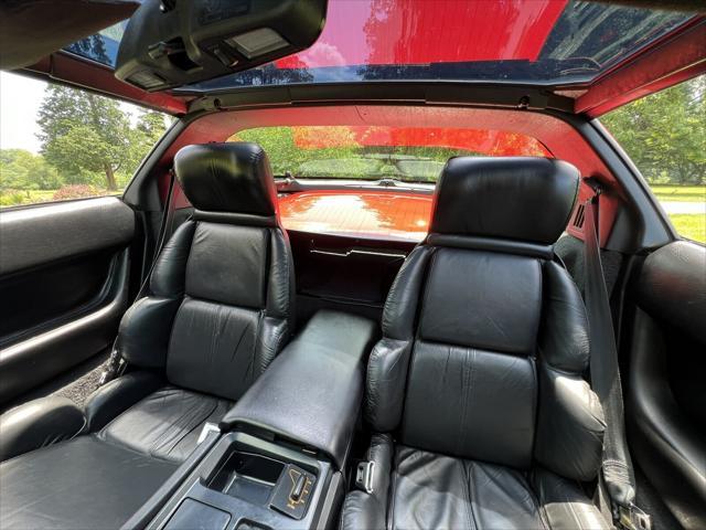 used 1992 Chevrolet Corvette car, priced at $16,950