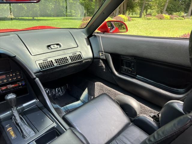 used 1992 Chevrolet Corvette car, priced at $16,950