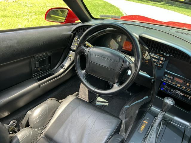 used 1992 Chevrolet Corvette car, priced at $16,950