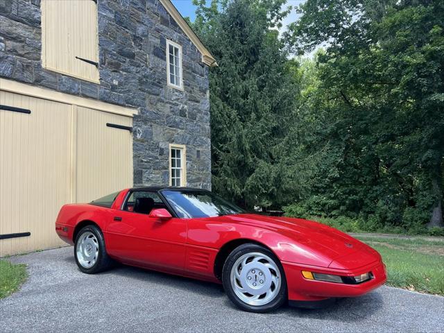 used 1992 Chevrolet Corvette car, priced at $16,950