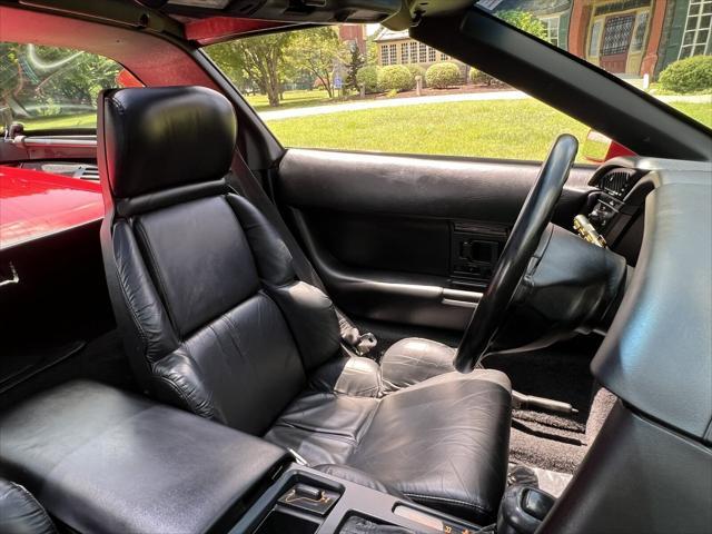 used 1992 Chevrolet Corvette car, priced at $16,950