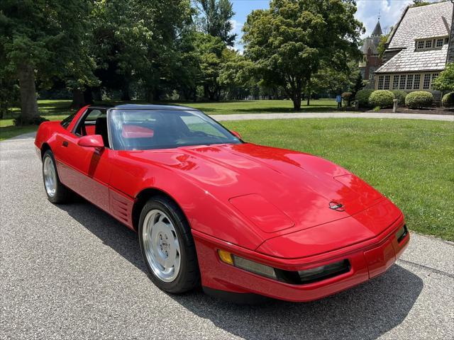 used 1992 Chevrolet Corvette car, priced at $16,950