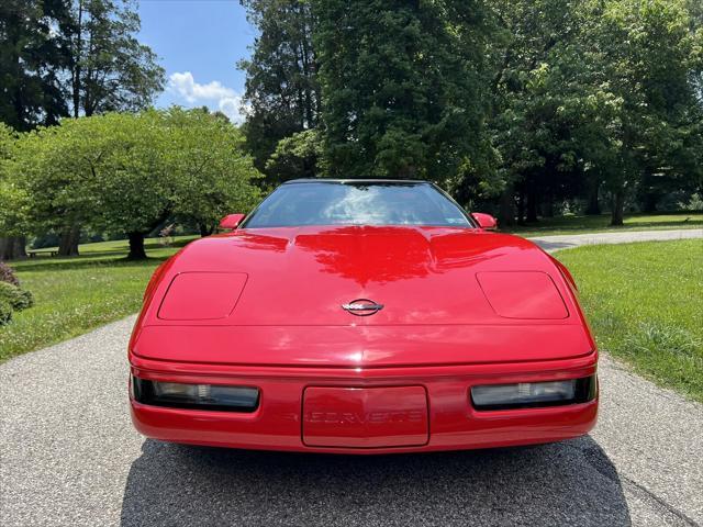 used 1992 Chevrolet Corvette car, priced at $16,950