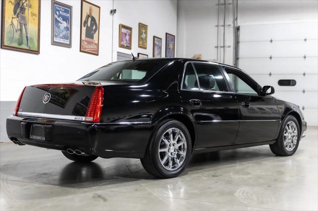 used 2007 Cadillac DTS car, priced at $25,000