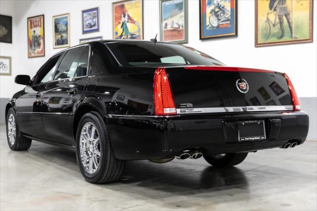 used 2007 Cadillac DTS car, priced at $25,000