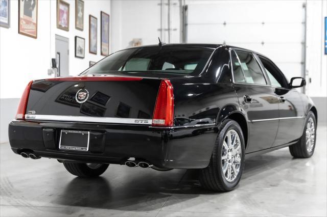 used 2007 Cadillac DTS car, priced at $25,000