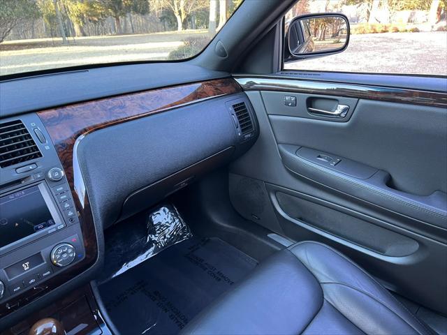 used 2007 Cadillac DTS car, priced at $25,000