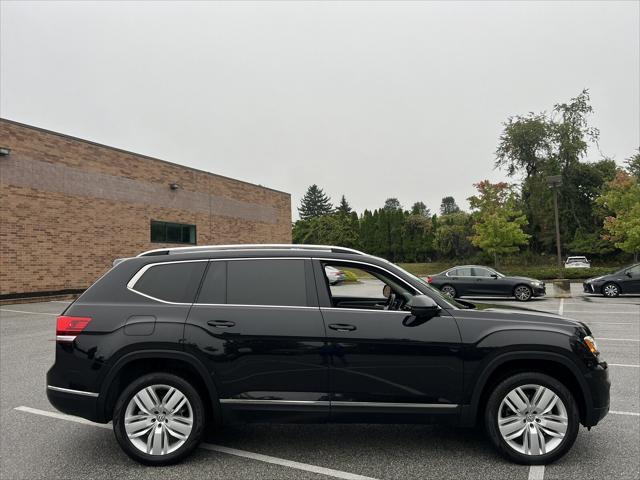 used 2019 Volkswagen Atlas car, priced at $28,950