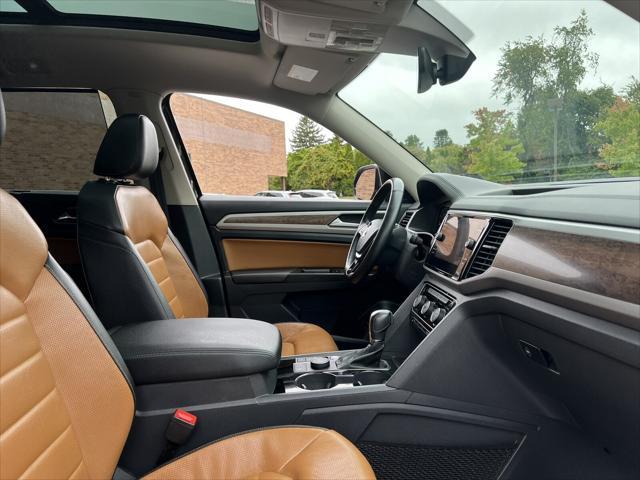 used 2019 Volkswagen Atlas car, priced at $28,950