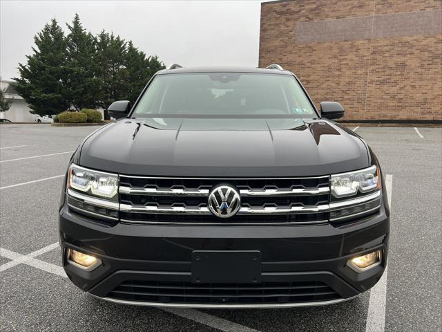 used 2019 Volkswagen Atlas car, priced at $28,950