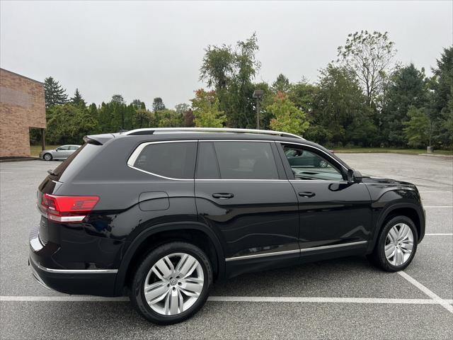 used 2019 Volkswagen Atlas car, priced at $28,950