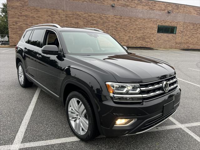 used 2019 Volkswagen Atlas car, priced at $28,950