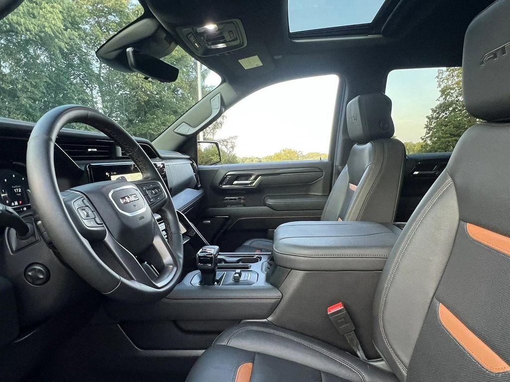 used 2025 GMC Sierra 1500 car, priced at $63,950