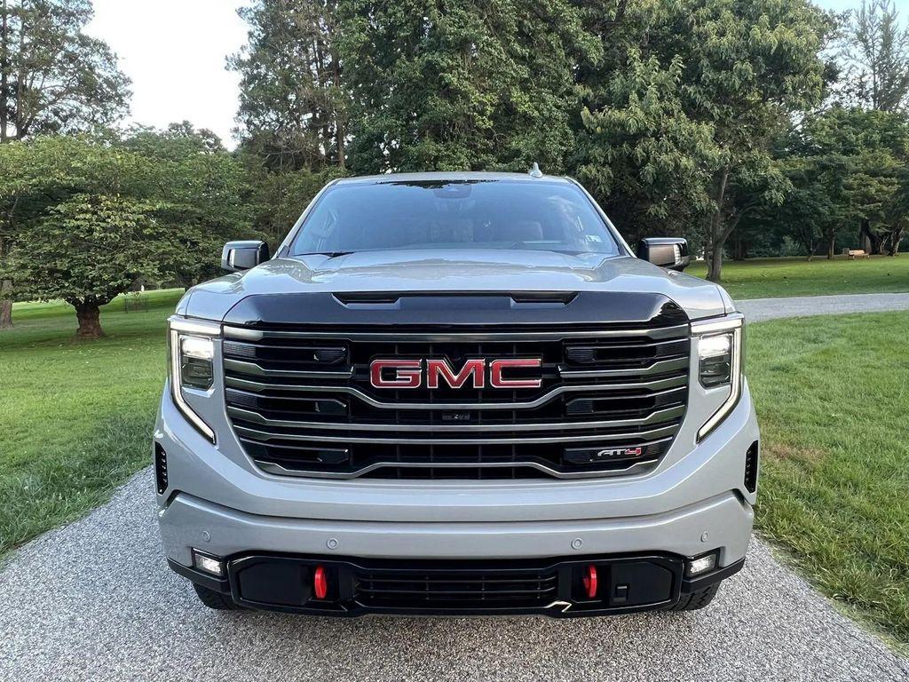 used 2025 GMC Sierra 1500 car, priced at $63,950