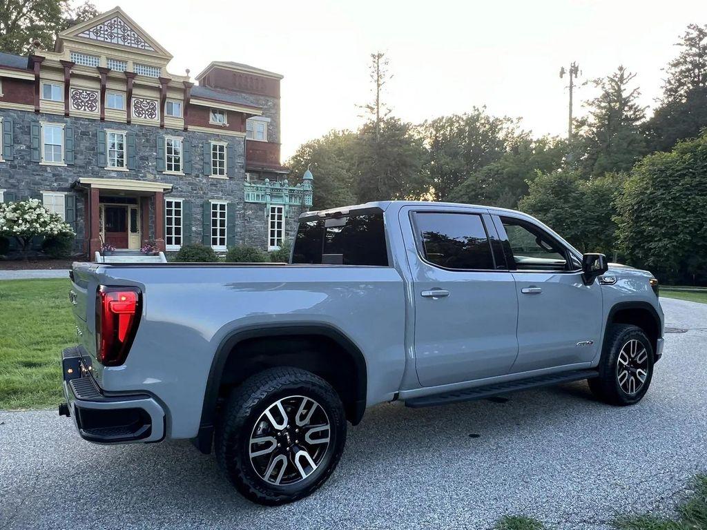 used 2025 GMC Sierra 1500 car, priced at $63,950