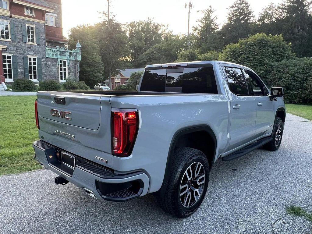 used 2025 GMC Sierra 1500 car, priced at $63,950