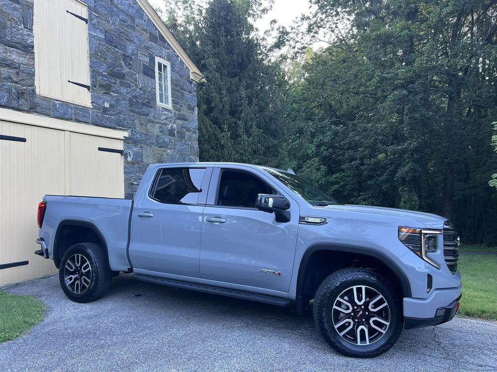 used 2025 GMC Sierra 1500 car, priced at $63,950