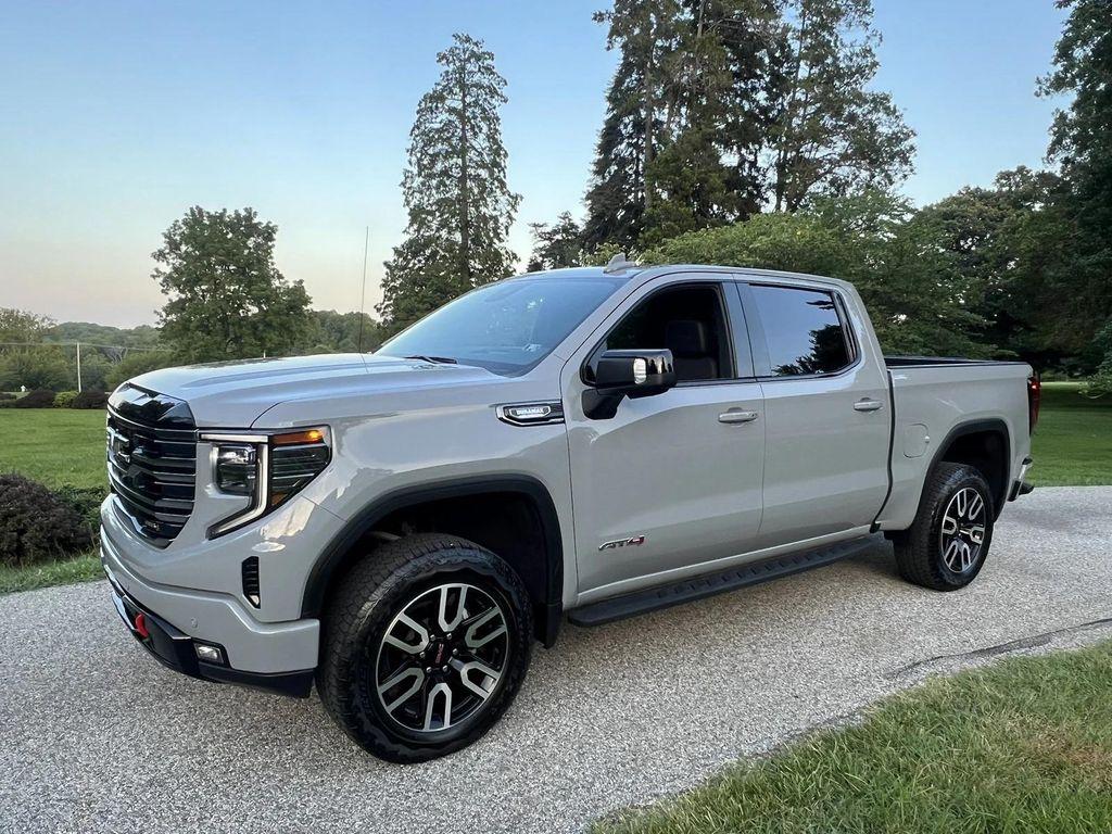 used 2025 GMC Sierra 1500 car, priced at $63,950