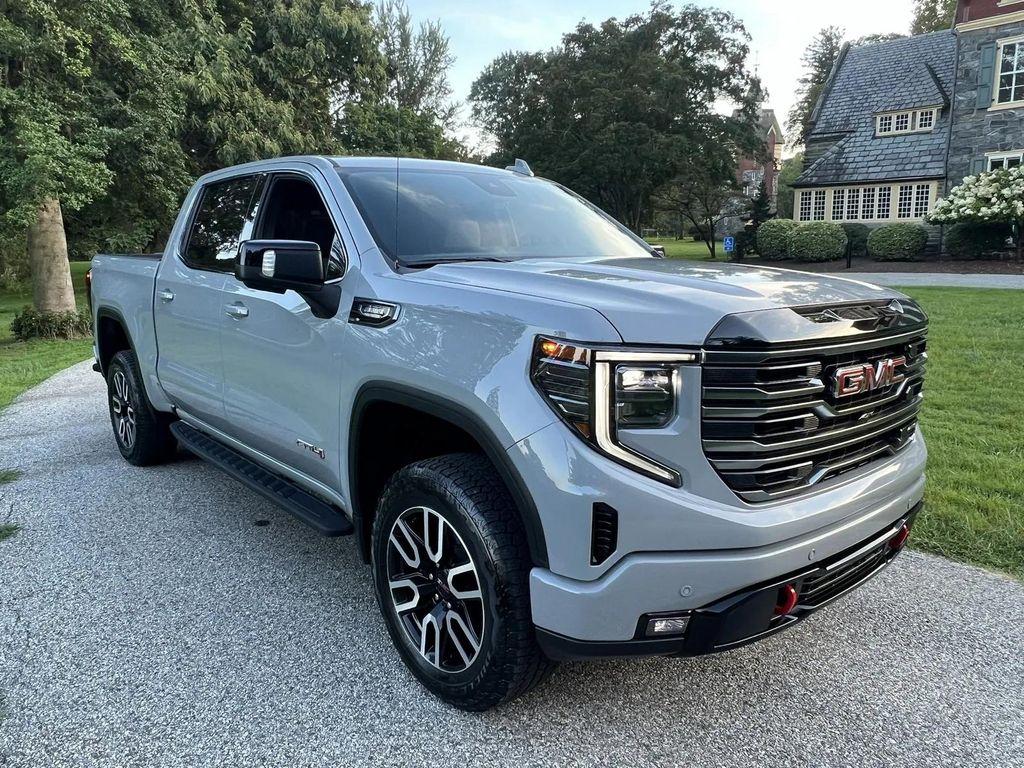 used 2025 GMC Sierra 1500 car, priced at $63,950