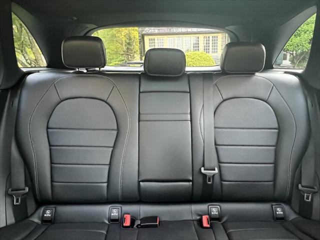 used 2022 Mercedes-Benz GLC 300 car, priced at $39,950