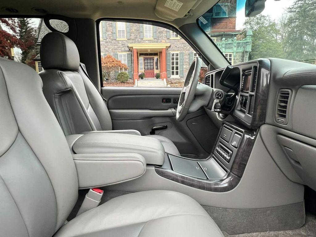 used 2003 GMC Yukon car