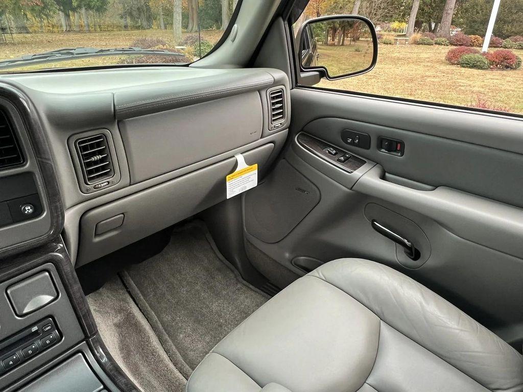 used 2003 GMC Yukon car