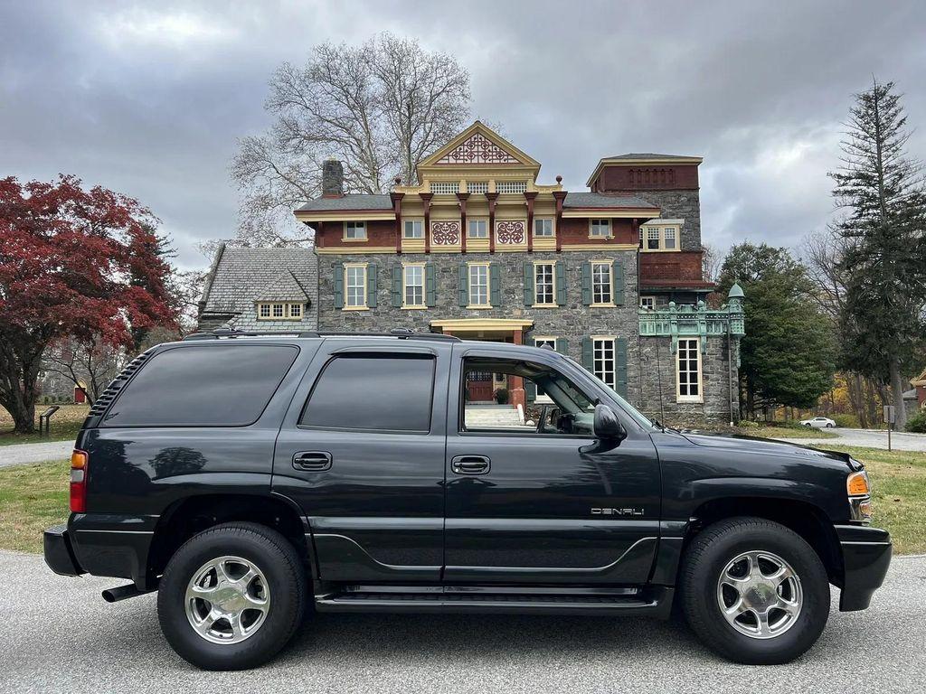 used 2003 GMC Yukon car
