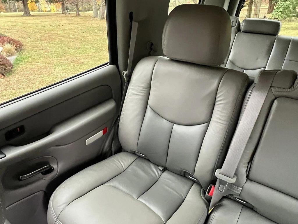 used 2003 GMC Yukon car