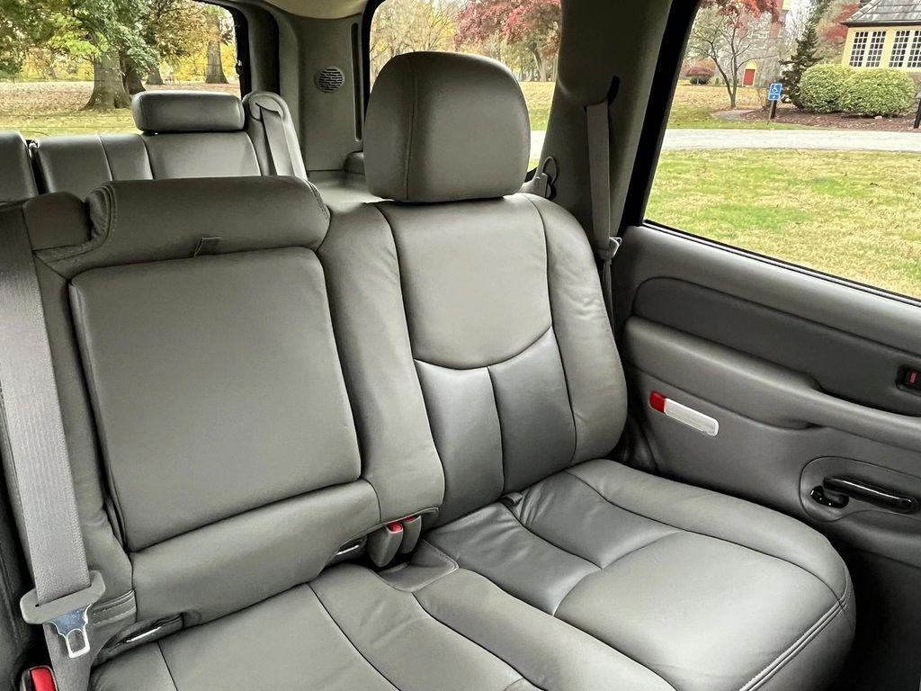 used 2003 GMC Yukon car