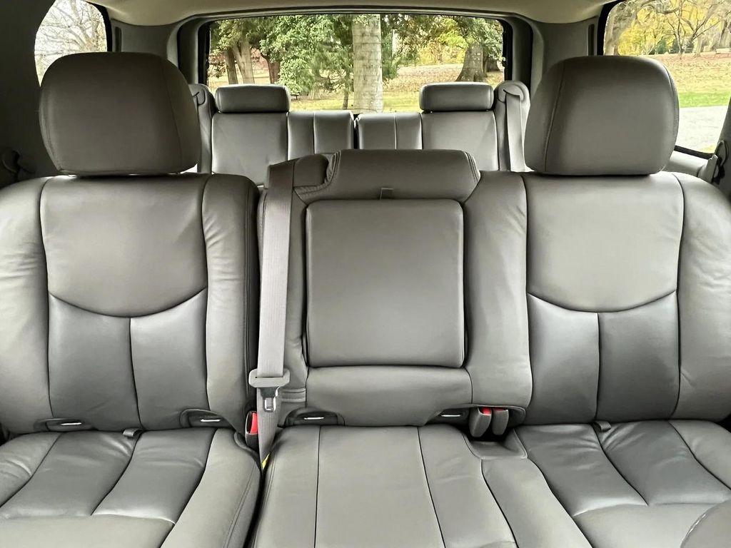 used 2003 GMC Yukon car