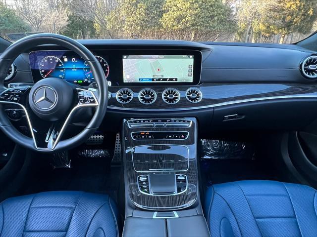 used 2022 Mercedes-Benz CLS 450 car, priced at $49,950